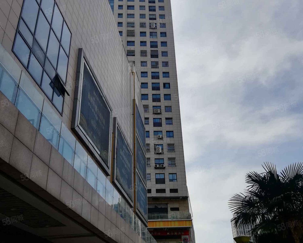 五洲国际广场小区详情,房价走势,房源,业主论坛】- 盐城58同城