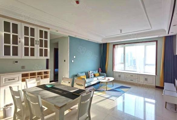 河东  ，公园首府西边户，看房方便免大税，全明户型随时看房