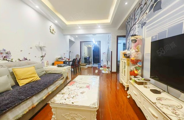 东景家园2室2厅81.55㎡125万二手房图片