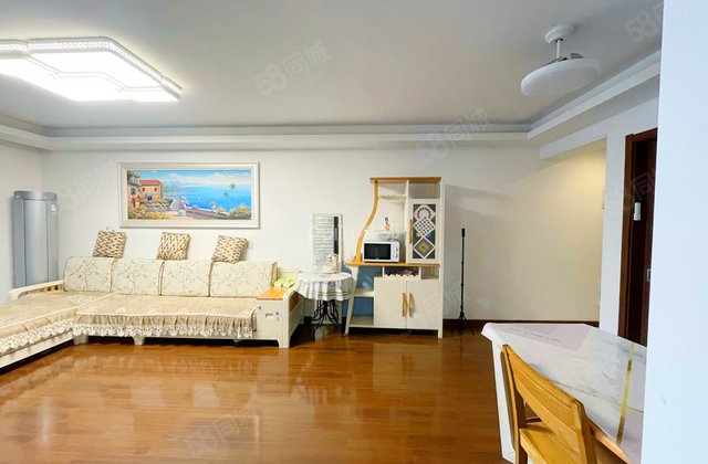 万科里金域滨江3室2厅93.65㎡128万二手房图片