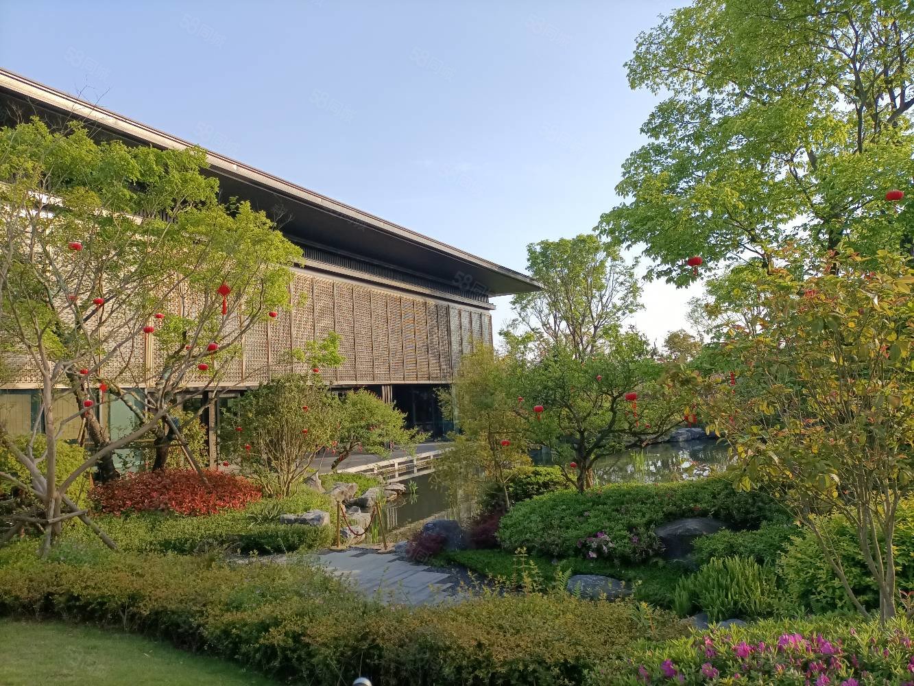 精装修带大露台,环境优美,建发山外山(别墅)-武夷山58同城