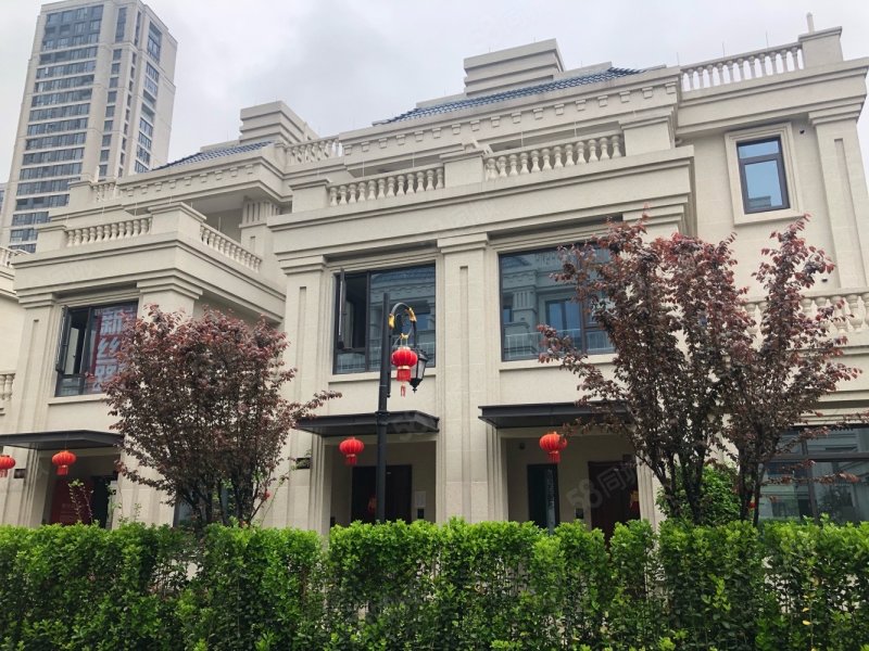 【10图】水悦华庭别墅538万小区环境好交通便利,泽国大院-台州58同城