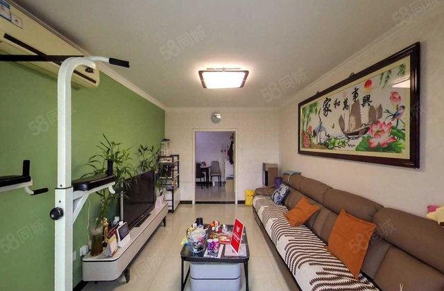 万科城市花园东区3室2厅101.97㎡280万二手房图片