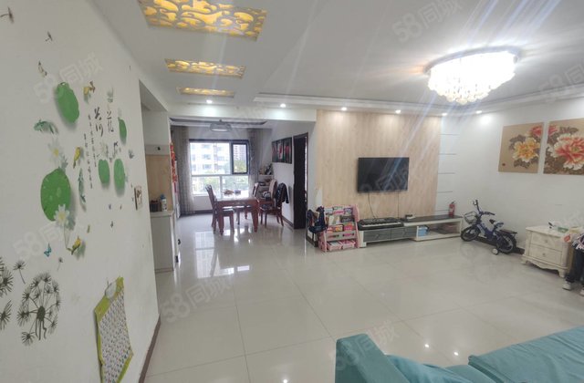 急售！紧邻光明！七中！3室！双卫！送储！随时看房！