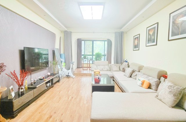 华都美林湾2室2厅89.66㎡162万二手房图片