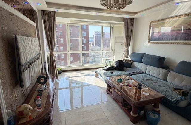 河畔曙光(三期)2室2厅89.61㎡36.8万二手房图片