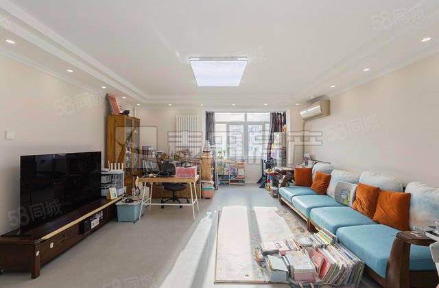 颐源居2室2厅117㎡980万二手房图片