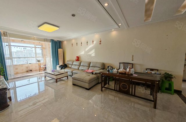 昌润莲城，徒骇河观景房，三叶草户型，小高，随时看房