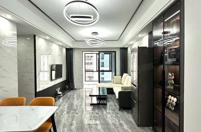 阳光城檀悦3室1厅89.05㎡82.8万二手房图片