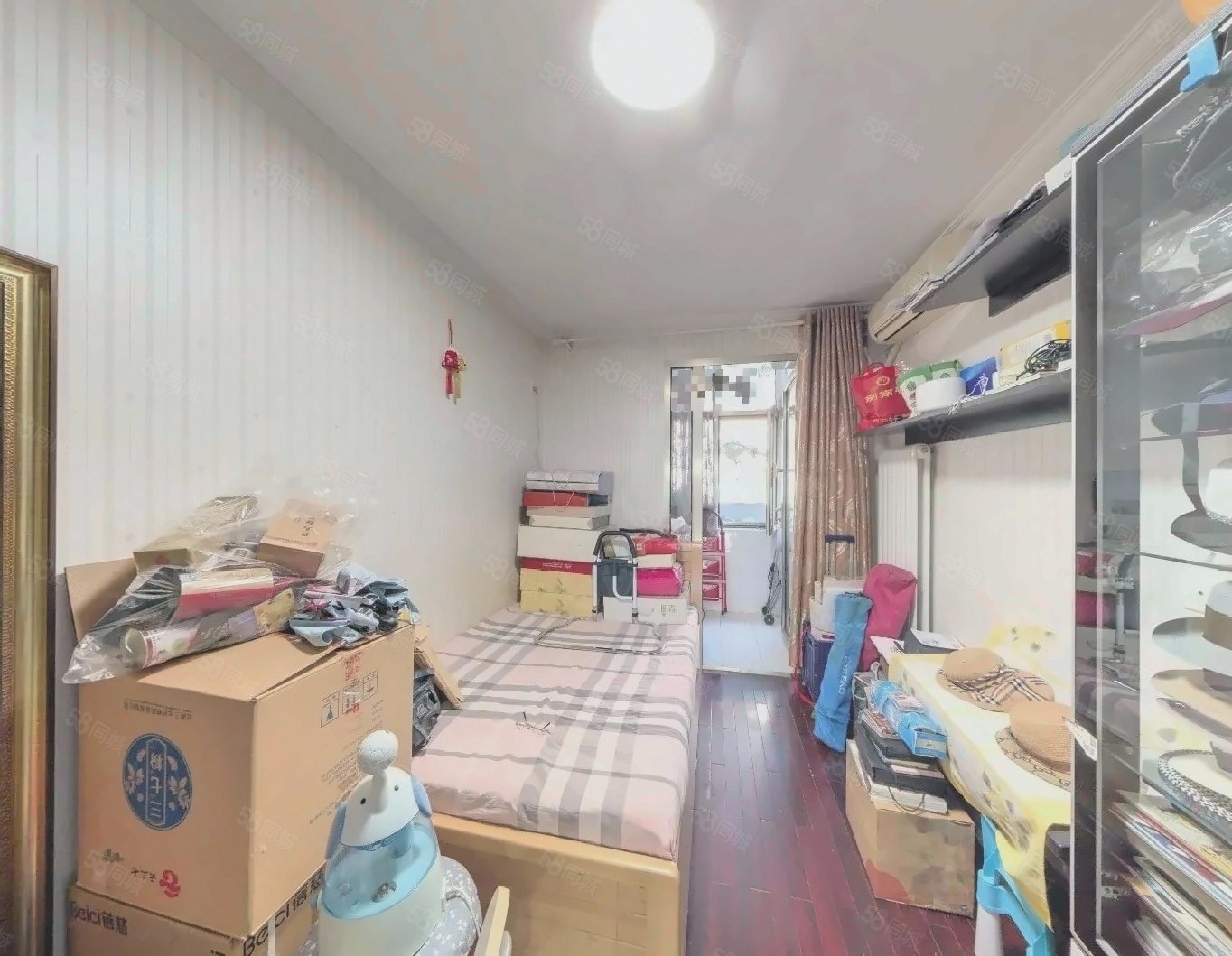 勁松六區(qū)2室1廳1衛(wèi)52.27㎡南北268萬(wàn)