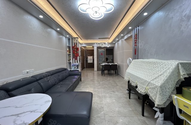 保利天环3室2厅114㎡92.8万二手房图片