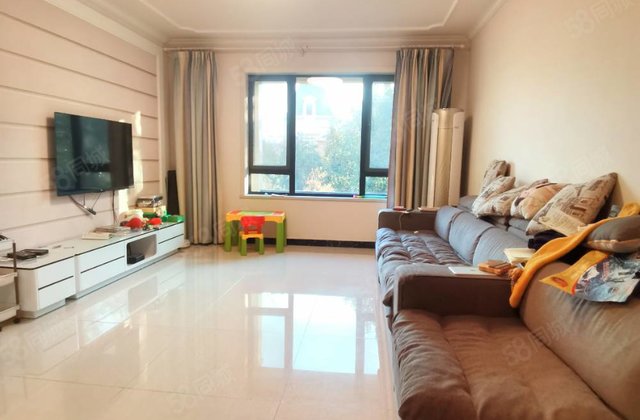 东昌实验房 绿城百合新城一期小高低公摊 三叶草元宝户型免大税