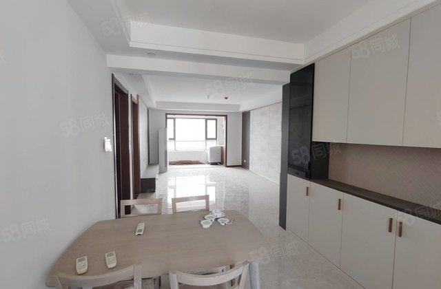 月季公园精装新房未住 文轩实验旁 车储齐全裕昌九州新城 双卫