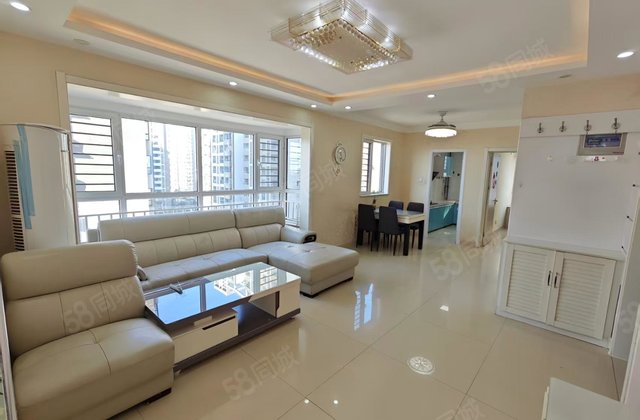 急售阿尔卡迪亚四期 户型很好   8楼 价格不高