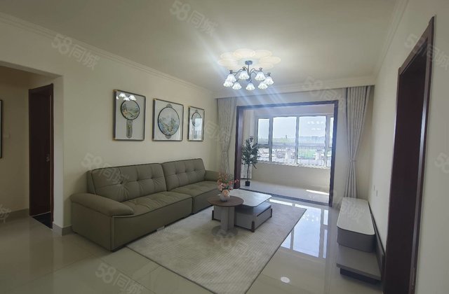 瑞利昌庭花园 双卫 次新房 南北通透 装修好 正规商品房