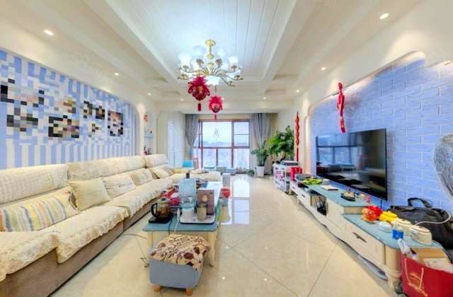 梦想典城3室1厅116.05㎡169万二手房图片