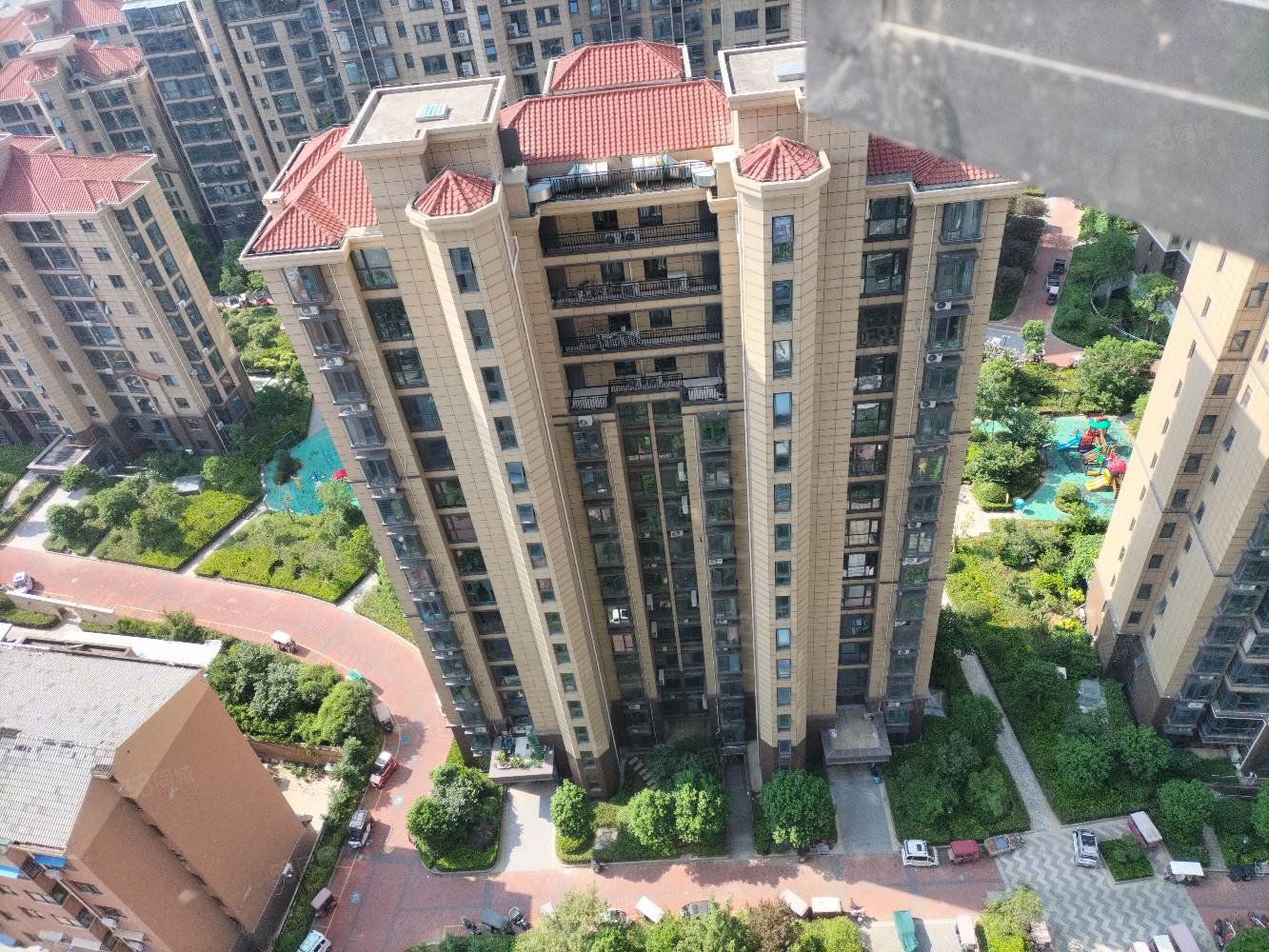 附近青岛花园小三室全明户型,青岛花园-商丘58同城