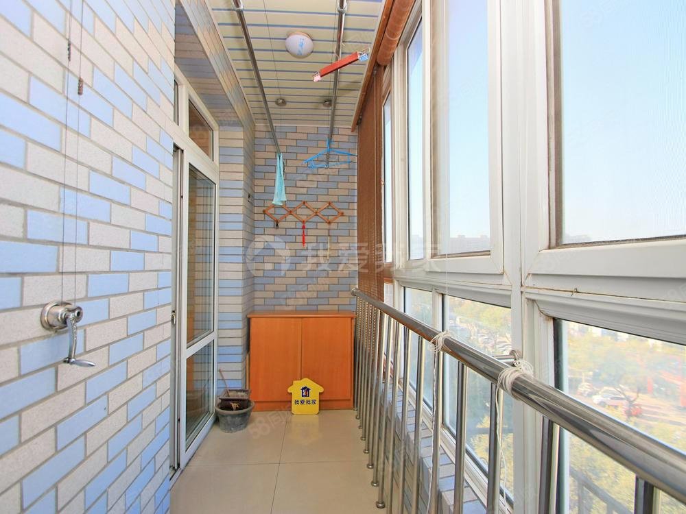 祺興緣家園2室1廳1衛(wèi)80.41㎡南北72萬