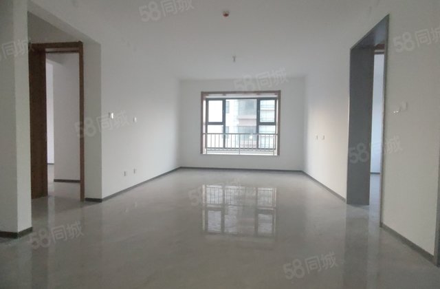 区政府 一实验 明康康盛园   精装修 商品房 总价低