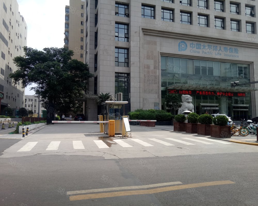 【中建广场, 中建广场小区详情,房价走势,房源,业主论坛】- 西安58