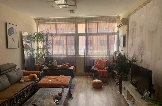 柳园小区 北区 低楼层 精装 安静 停车方便