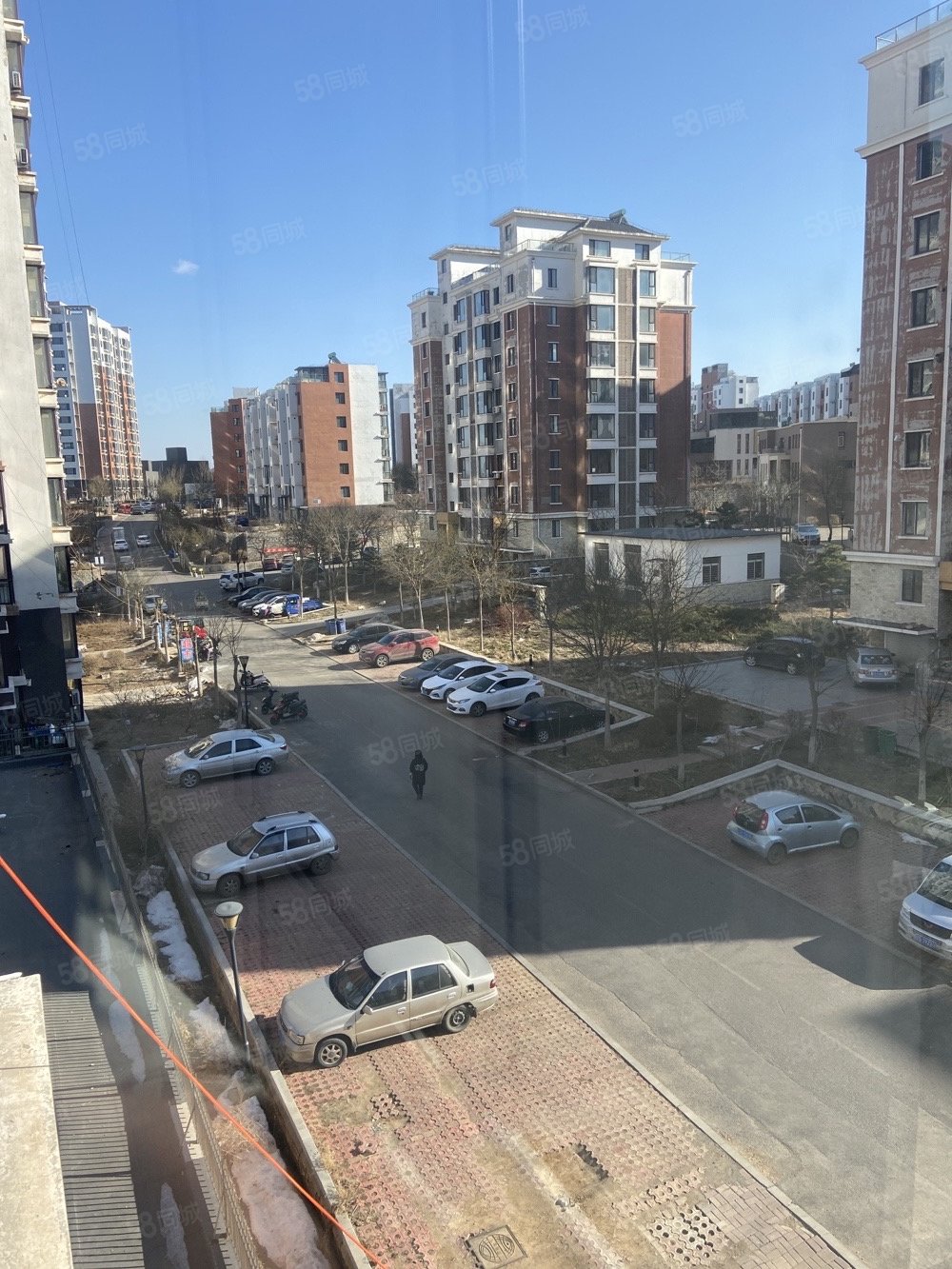 【10图】海逸半岛四期66平精装修一居室,海逸半岛-锦州58同城