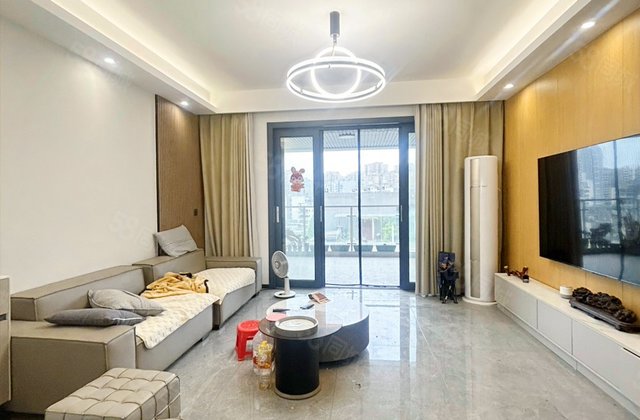 铂金时代3室2厅135.81㎡120万二手房图片