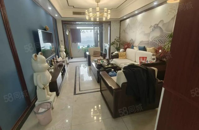 观景房，送豪华装修，送车位储，东昌壹号院，昌润莲城，莲湖新城
