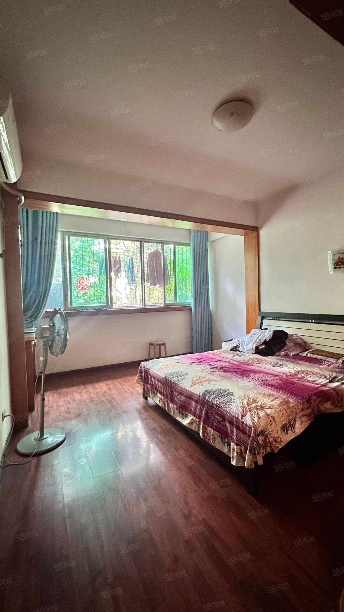 汉江北路11号小区3室2厅1卫89.56㎡北33万