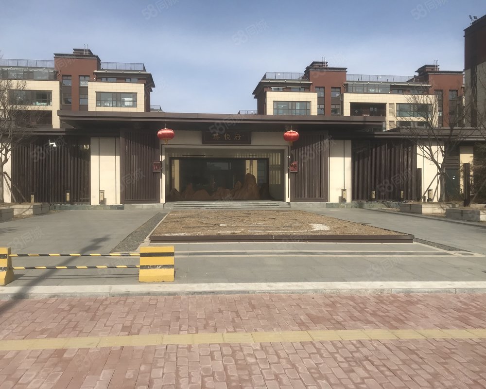 越秀臻悦府别墅