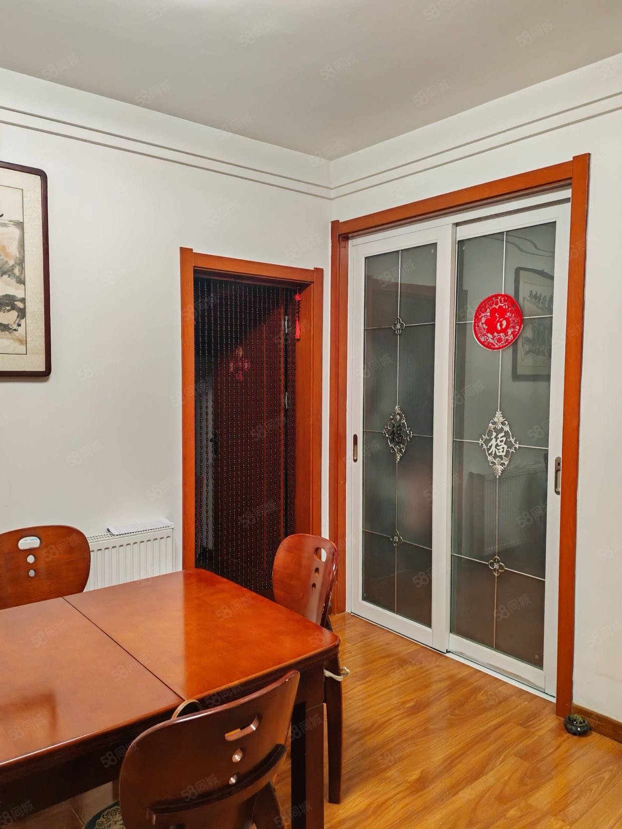 古井府南花园2室2厅1卫91.63㎡南58万