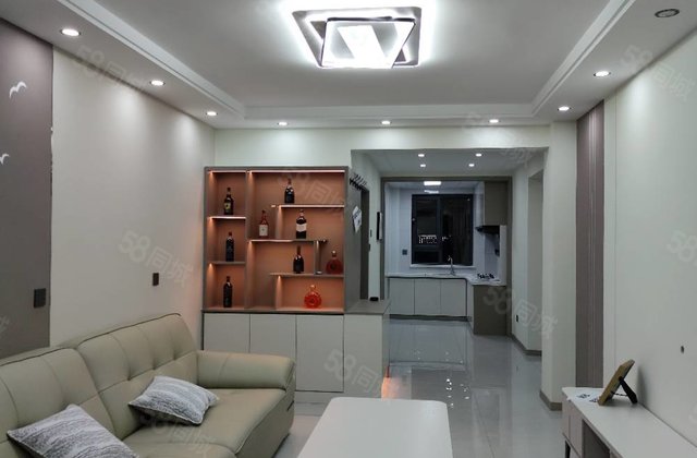 西城华府2室2厅81㎡39.8万二手房图片