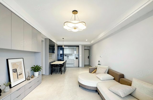 龙湖水晶郦城静苑3室2厅120㎡130万二手房图片