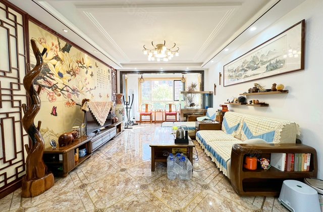 中海寰宇天下C区3室2厅105.05㎡69.8万二手房图片