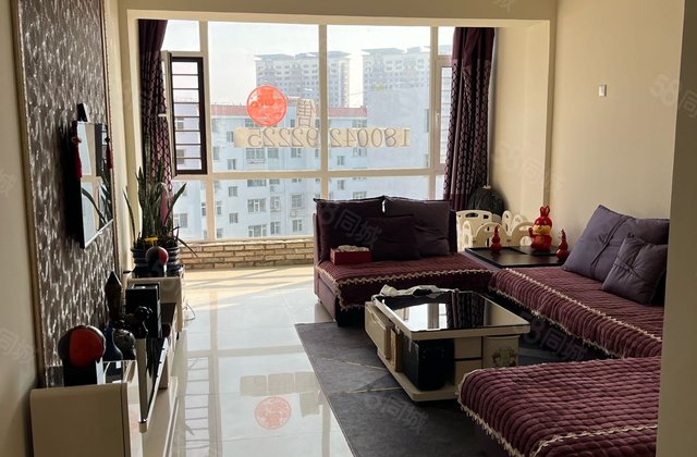 宏运翠海花园一期3室2厅114.74㎡20万二手房图片