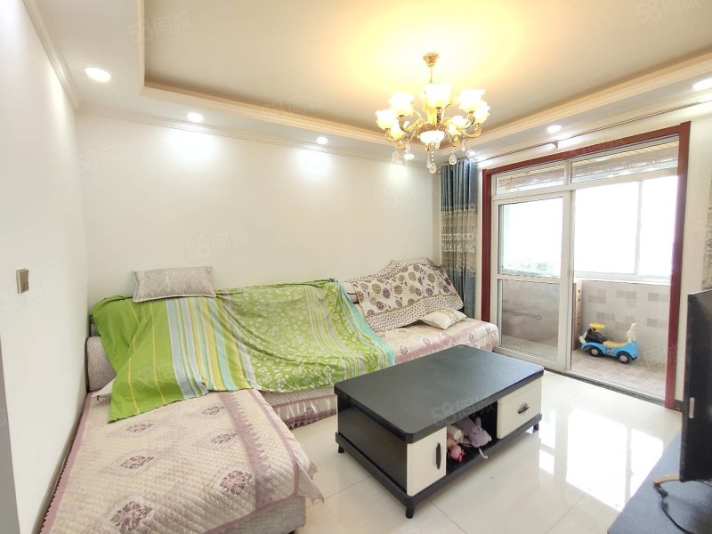 【10图】马家湾 天湖名郡 84平精装两室 全明 环境优美,天湖名郡-西安