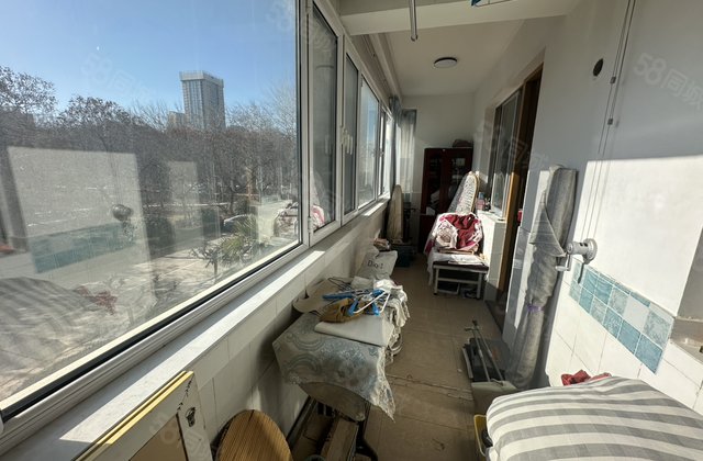 全天采光！开发区4A级花园小区 华夏银行家属院 双阳台免大税