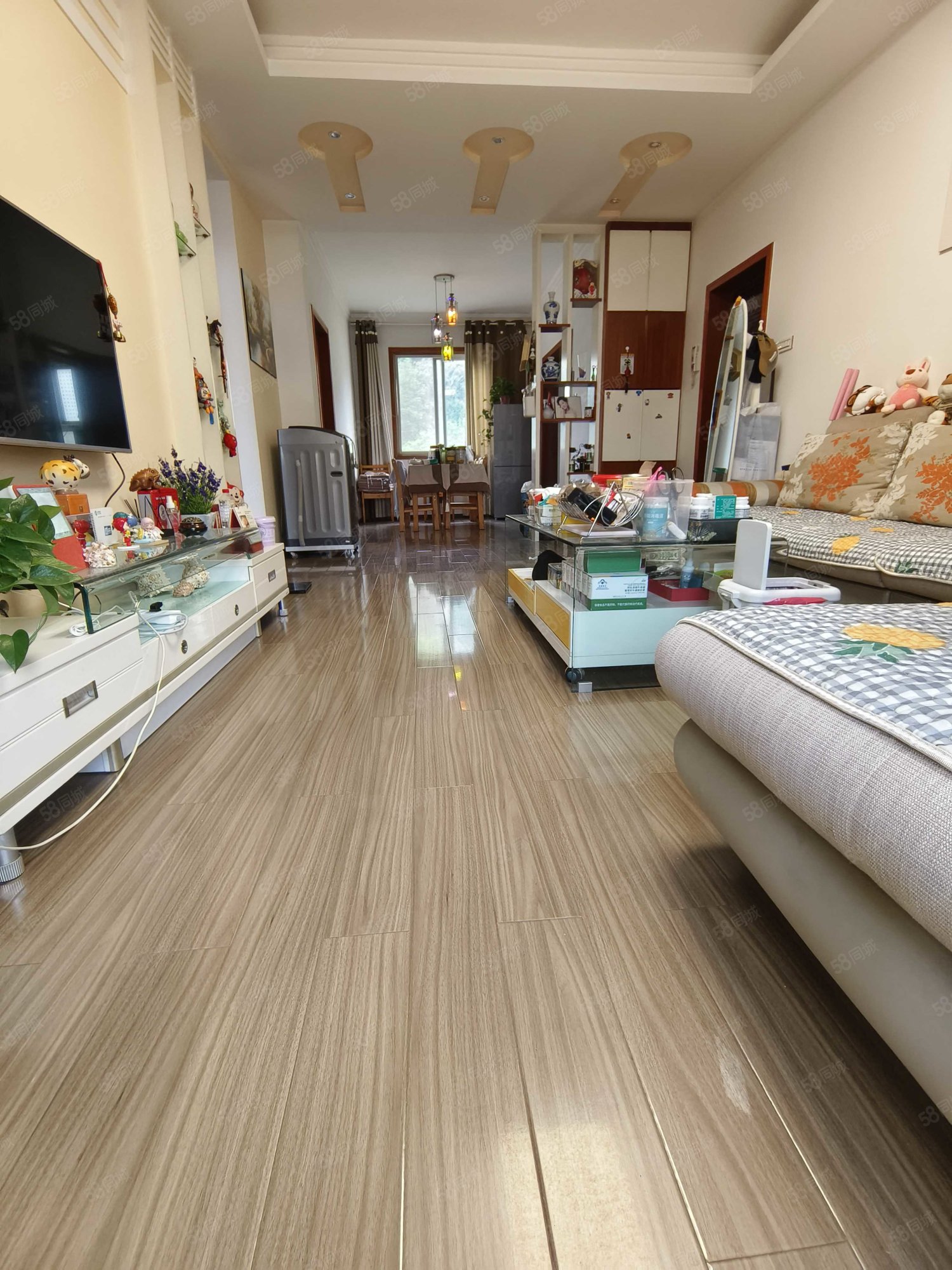 新西苑小区2室2厅1卫101㎡南北23.8万