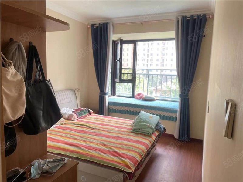 【10图】银河御府,精装修,三室两厅两位,带车位115万,银河御府-武安58