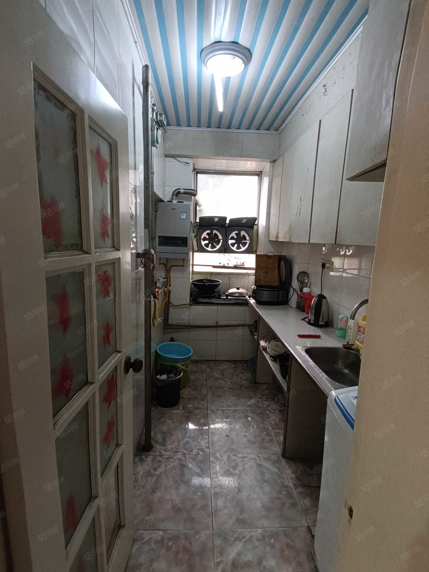 文汇小区(张湾)3室2厅1卫65㎡南30万