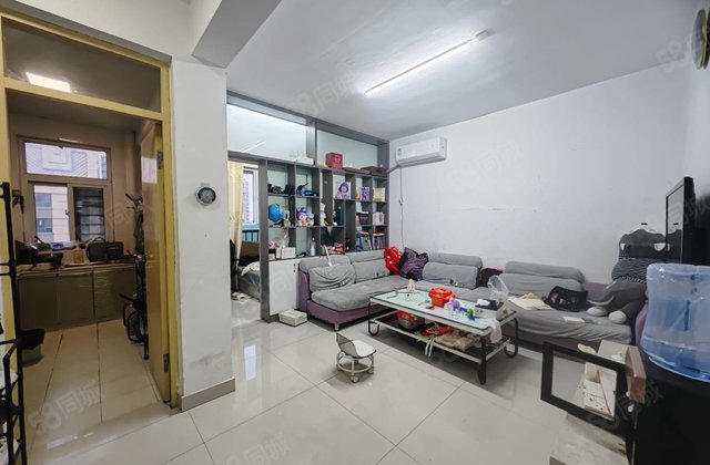 水晶丽城 非顶楼 紧邻亿丰 阿尔卡迪亚 三室 电梯房 免大税