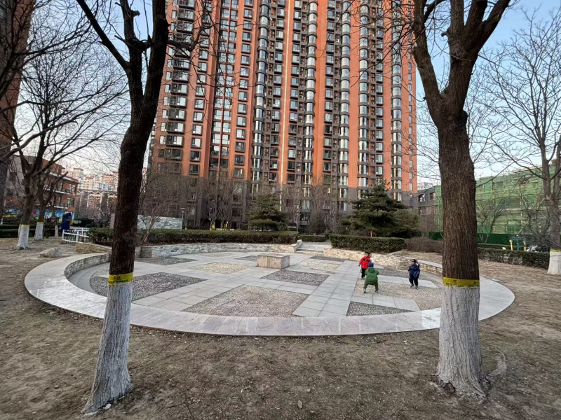 上京新航線2室2廳1衛(wèi)90.97㎡南北506萬