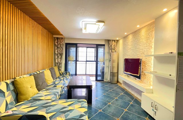 恒大帝景3室2厅109㎡67.8万二手房图片