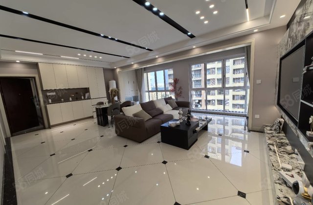 燊海森林香溪谷3室2厅115㎡64.8万二手房图片