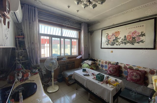 文轩八中 外国语 单位家属院停车方便 三室 随时看房