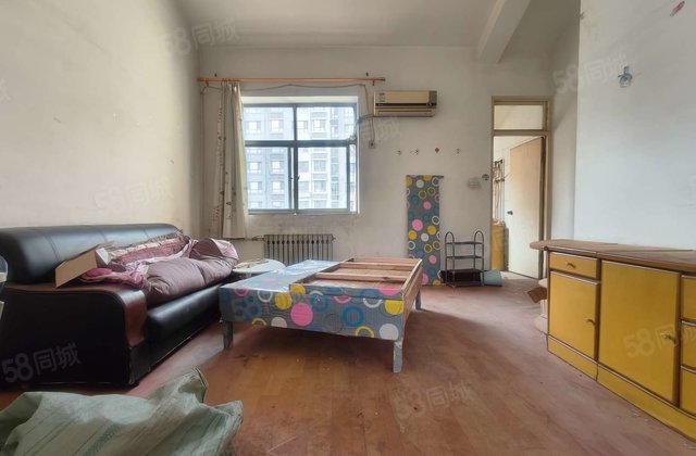 文轩本部聊大 中医院 步梯 45万45万 两室 证两年