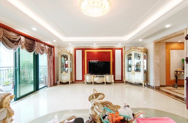 恒大绿洲3室2厅269.47㎡750万二手房图片