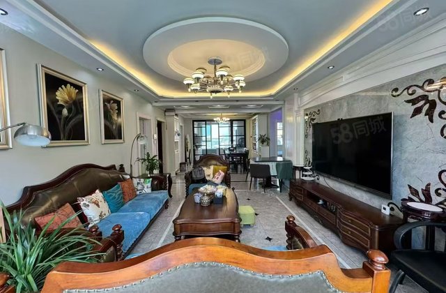 湟家花园3室2厅136㎡90万二手房图片