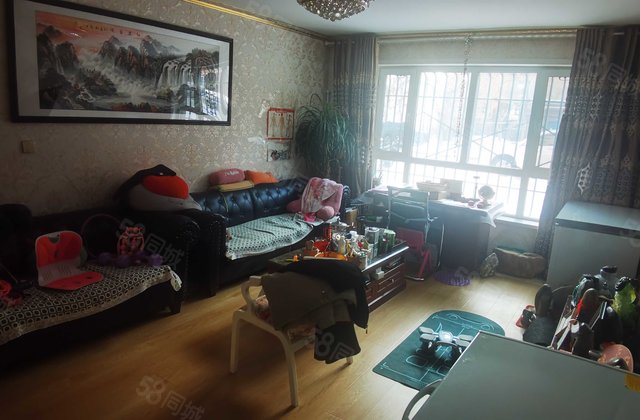 克兰人家3室2厅110㎡57万二手房图片