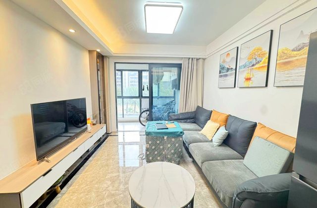 华远碧桂园海蓝城3室2厅97.5㎡59.8万二手房图片